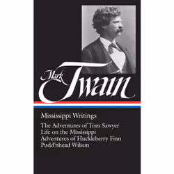 ISBN Mark Twain: Mississippi Writings (LOA #5), English, Hardcover, 1126 pages