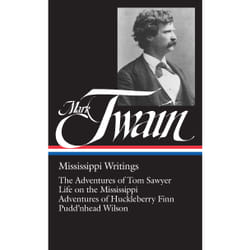 ISBN Mark Twain: Mississippi Writings (LOA #5) book English Hardcover 1126 pages