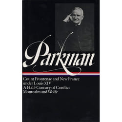 ISBN Francis Parkman: France and England in North America Vol. 2 (LOA #12)