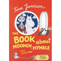 Allen & Unwin The About Moomin, Mymble and Little My book English Hardcover 28 pages