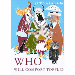 Allen & Unwin Who Will Comfort Toffle?, English, Hardcover, 28 pages