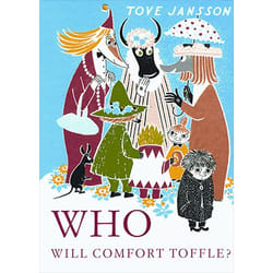 Allen & Unwin Who Will Comfort Toffle? book English Hardcover 28 pages