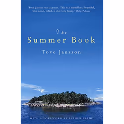 Allen & Unwin The Summer Book, Literary fiction, English, Paperback, 176 pages