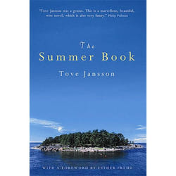 Allen & Unwin The Summer book Literary fiction English Paperback 176 pages