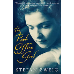 Allen & Unwin The Post Office Girl book Literary fiction English Paperback 288 pages