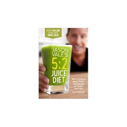 ISBN Jason Vale's 5:2 Juice Diet