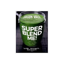 ISBN Super Blend Me! book Health, mind & body English Paperback 271 pages
