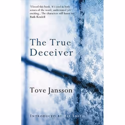 Allen & Unwin The True Deceiver, Literary fiction, English, Paperback, 224 pages
