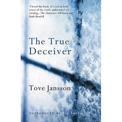 Allen & Unwin The True Deceiver book Literary fiction English Paperback 224 pages