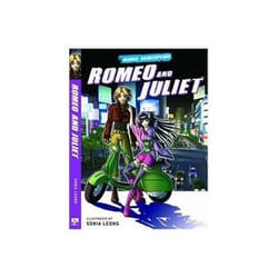 ISBN Romeo and Juliet: Manga Shakespeare book Comics & graphic novels English 208 pages