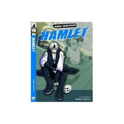 ISBN Hamlet: Manga Shakespeare book Comics & graphic novels English Paperback 208 pages