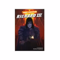 ISBN Richard III: Manga Shakespeare, Comics & graphic novels, English, 208 pages