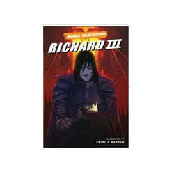 ISBN Richard III: Manga Shakespeare book Comics & graphic novels English 208 pages