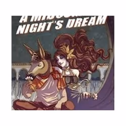 ISBN Midsummer Night's Dream : Manga Shakespeare, Comics & graphic novels, English, Paperback, 208 pages