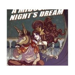 ISBN Midsummer Night's Dream : Manga Shakespeare book Comics & graphic novels English Paperback 208 pages