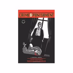 ISBN Crime and Punishment: A Graphic Novel, Comics & graphic novels, English, 128 pages