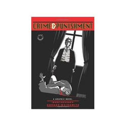 ISBN Crime and Punishment: A Graphic Novel book Comics & graphic novels English 128 pages