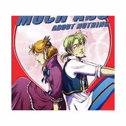 ISBN Much Ado About Nothing : Manga Shakespeare, Comics & graphic novels, English, Paperback, 208 pages