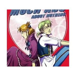 ISBN Much Ado About Nothing : Manga Shakespeare book Comics & graphic novels English Paperback 208 pages
