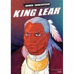 ISBN King Lear : Manga Shakespeare, Comics & graphic novels, English, Paperback, 208 pages