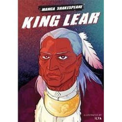 ISBN King Lear : Manga Shakespeare book Comics & graphic novels English Paperback 208 pages