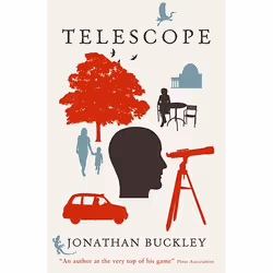 Allen & Unwin Telescope, Literary fiction, English, Paperback, 336 pages