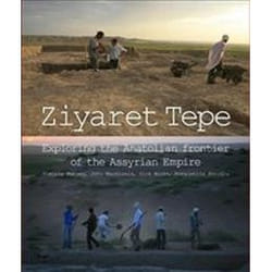 ISBN Ziyaret Tepe : Exploring the Anatolian Frontier of the Assyrian Empire book Art & design English Paperback