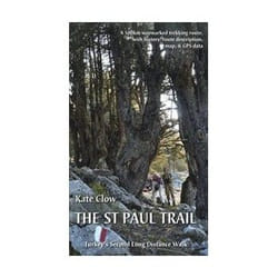 ISBN The St Paul Trail book Travel English Paperback 160 pages