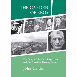 ISBN The Garden of Eros, English, Paperback, 360 pages