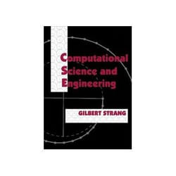 ISBN Computational Science and Engineering book Computing & Internet English Hardcover 750 pages