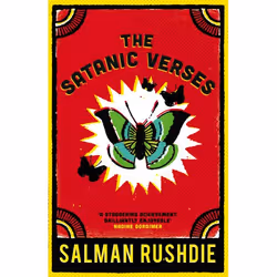 ISBN The Satanic Verses, English, Paperback, 560 pages