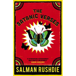 ISBN The Satanic Verses book English Paperback 560 pages
