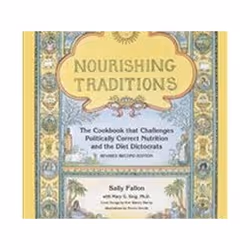 ISBN Nourishing Traditions : Cookbook That Challenges Politically Correct Nutrition & the Diet Dictocrats, Health, mind & bod ...