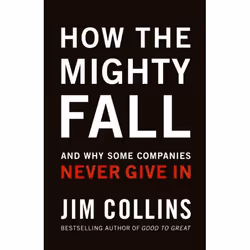 ISBN How The Mighty Fall, Hardcover, 240 pages