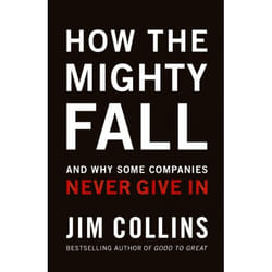 ISBN How The Mighty Fall