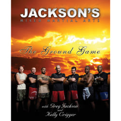 ISBN Jackson's Mixed Martial Arts: The Ground Game