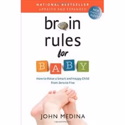 ISBN Brain Rules for Baby : Updated and Expanded, Health, mind & body, English, 320 pages