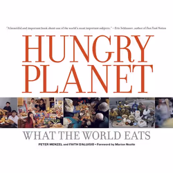 ISBN Hungry Planet, Food & drink, English, Paperback, 288 pages