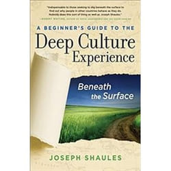 ISBN Beginner's Guide to the Deep Culture Experience: Beneath the Surface book Travel English 160 pages