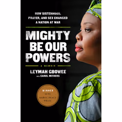 ISBN Mighty Be Our Powers, Biography, English, Paperback, 272 pages