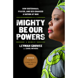ISBN Mighty Be Our Powers book Biography English Paperback 272 pages
