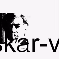 ISBN Michael Riedel: Oskar, English, 492 pages