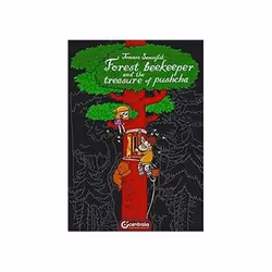 ISBN Forest Beekeeper and Treasure of Pushcha, Comics & graphic novels, English, Hardcover, 116 pages