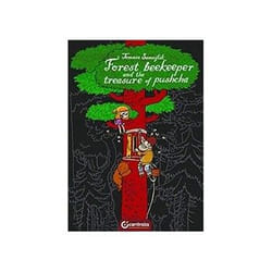 ISBN Forest Beekeeper and Treasure of Pushcha book Comics & graphic novels English Hardcover 116 pages