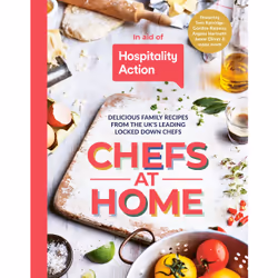 ISBN Chefs at Home, English, Hardcover, 256 pages