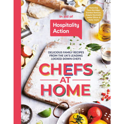 ISBN Chefs at Home book English Hardcover 256 pages