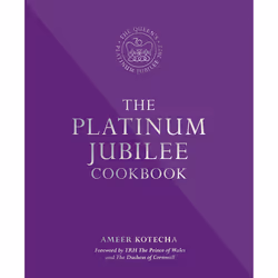 ISBN The Platinum Jubilee Cookbook, English, Hardcover, 336 pages