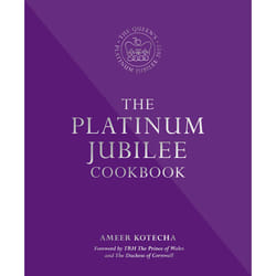 ISBN The Platinum Jubilee Cookbook book English Hardcover 336 pages