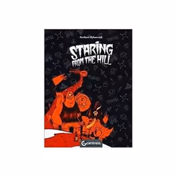 ISBN Staring From The Hill, Comics & graphic novels, English, Hardcover, 56 pages