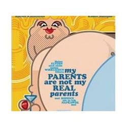 ISBN My Parents are Not My Real Parents 2017 book Comics & graphic novels English Hardcover 60 pages